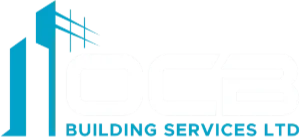 White OCB Logo